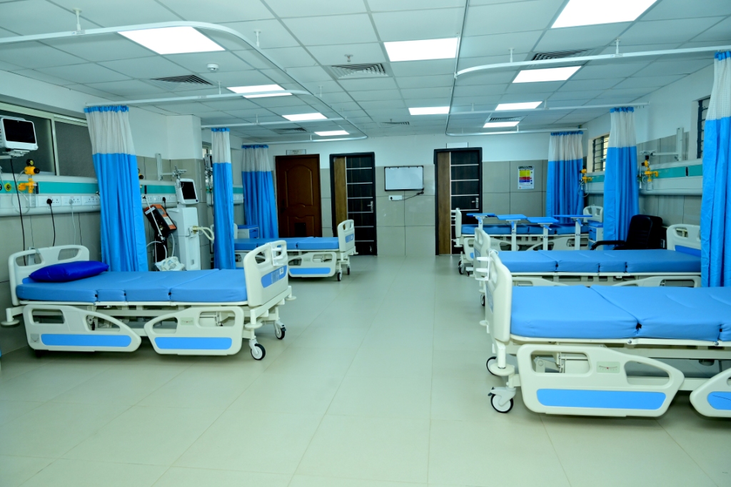 ICU Critical Care SAVMH