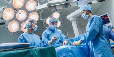 Consultant General Surgeon