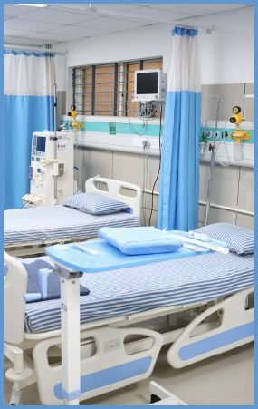 SAVMH emergency & critical care