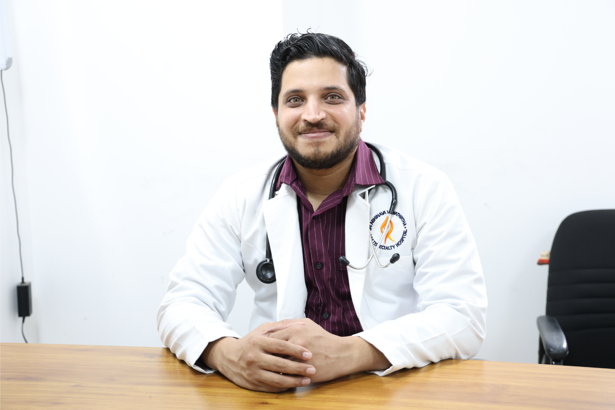 Dr Amruth