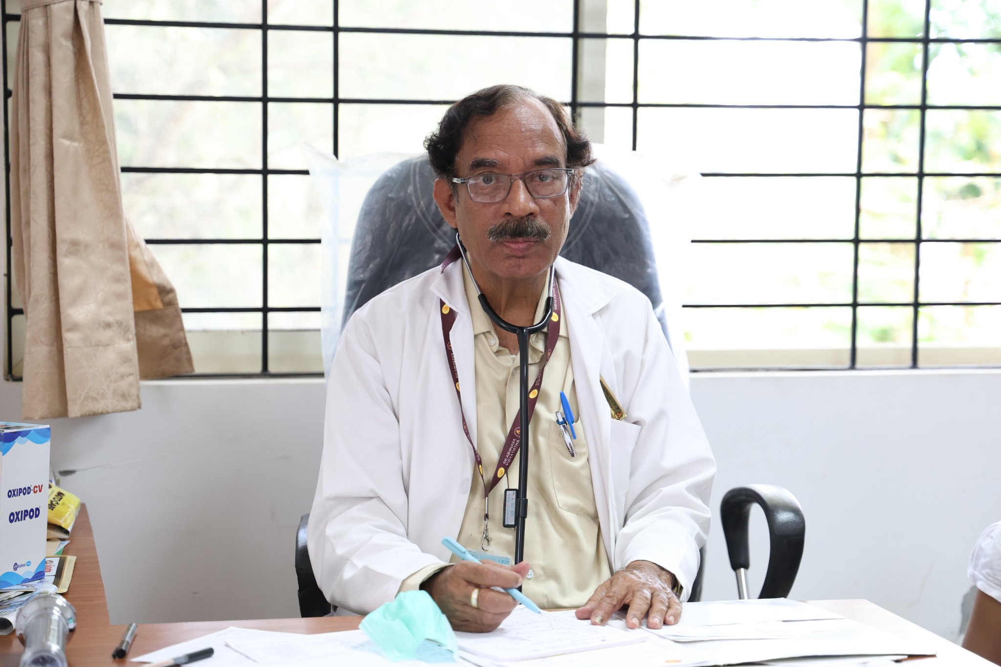 Dr Lakshmi Narayan