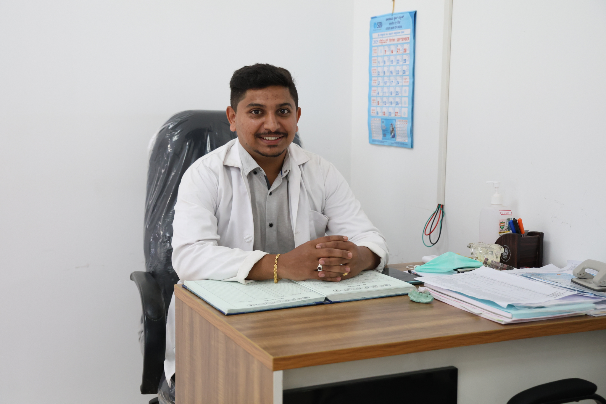 Dr Mohan Kumar