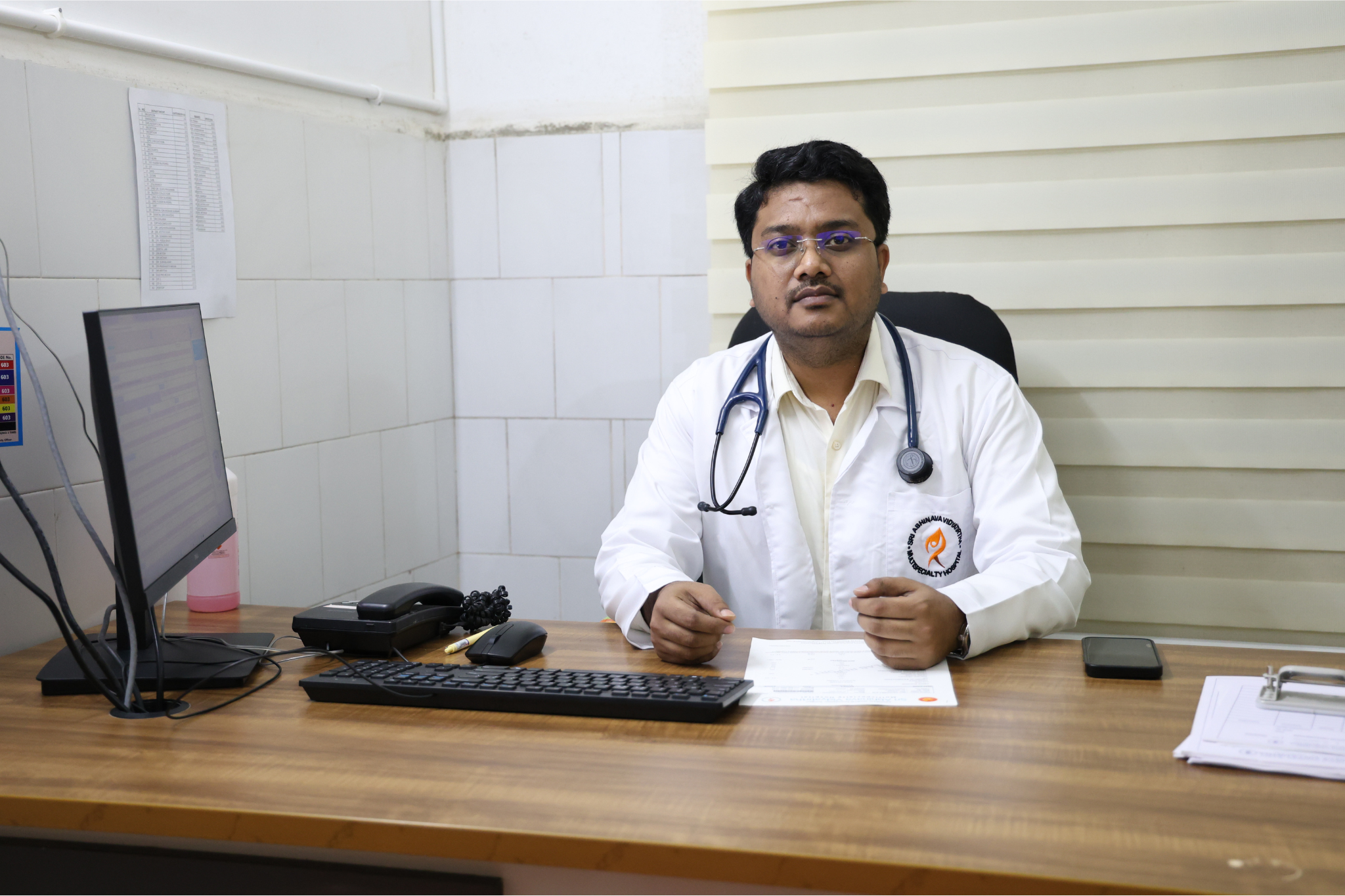 Dr Nitesh