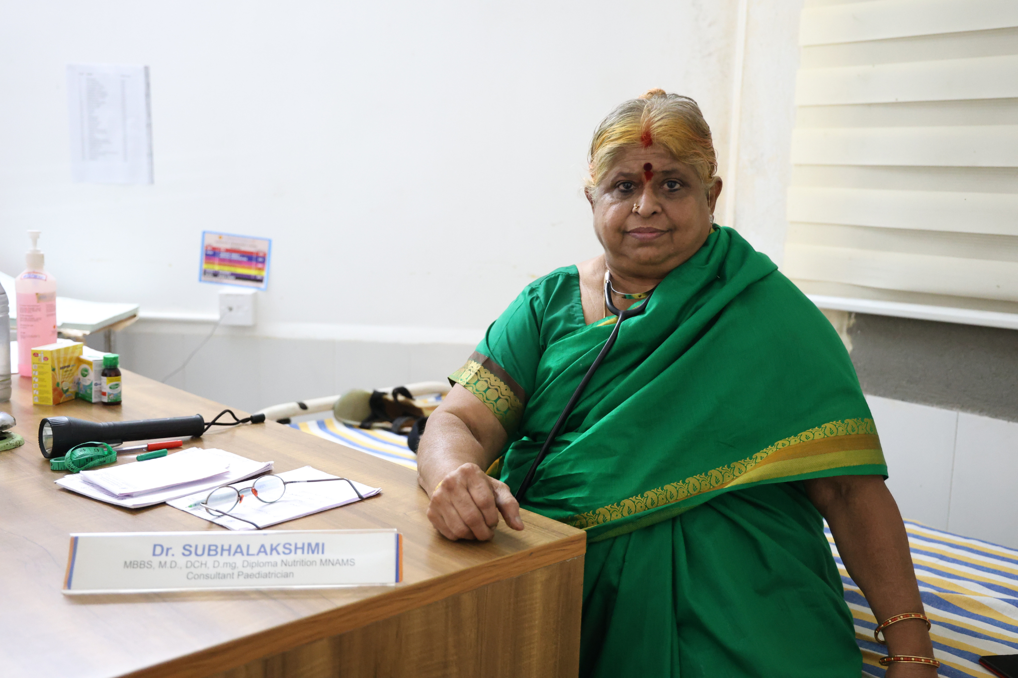 Dr Subhalakshmi