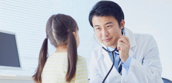 Pediatrics at SAVMH