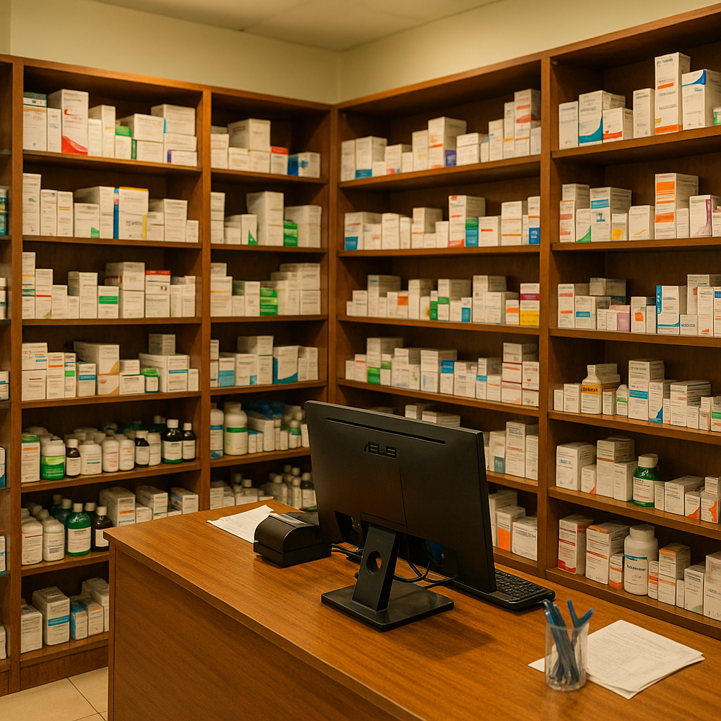 SAVMH Pharmacy